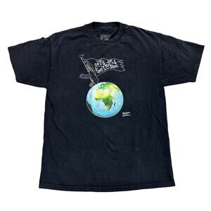 GreyFiveNine Records G59 $uicideboy$ Army Short Sleeve T Shirt Men's Large